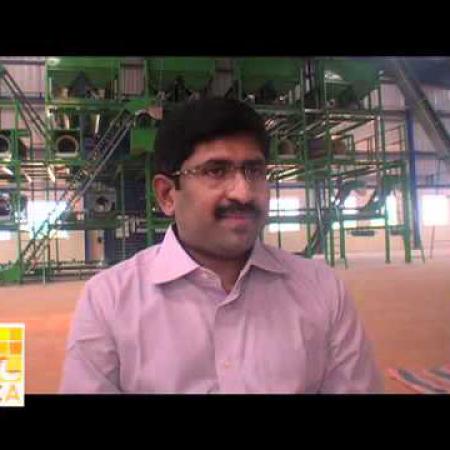 Fully Mechanized Cashew Processing Factory Opens in Ghana 