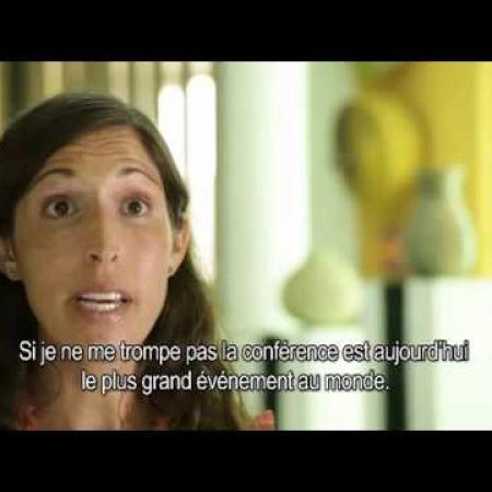 ACA Conference Testimonials   Mme Sara Engleka