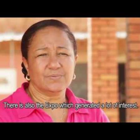 ACA Conferece Testimonials   Mme Georgette Tarraf